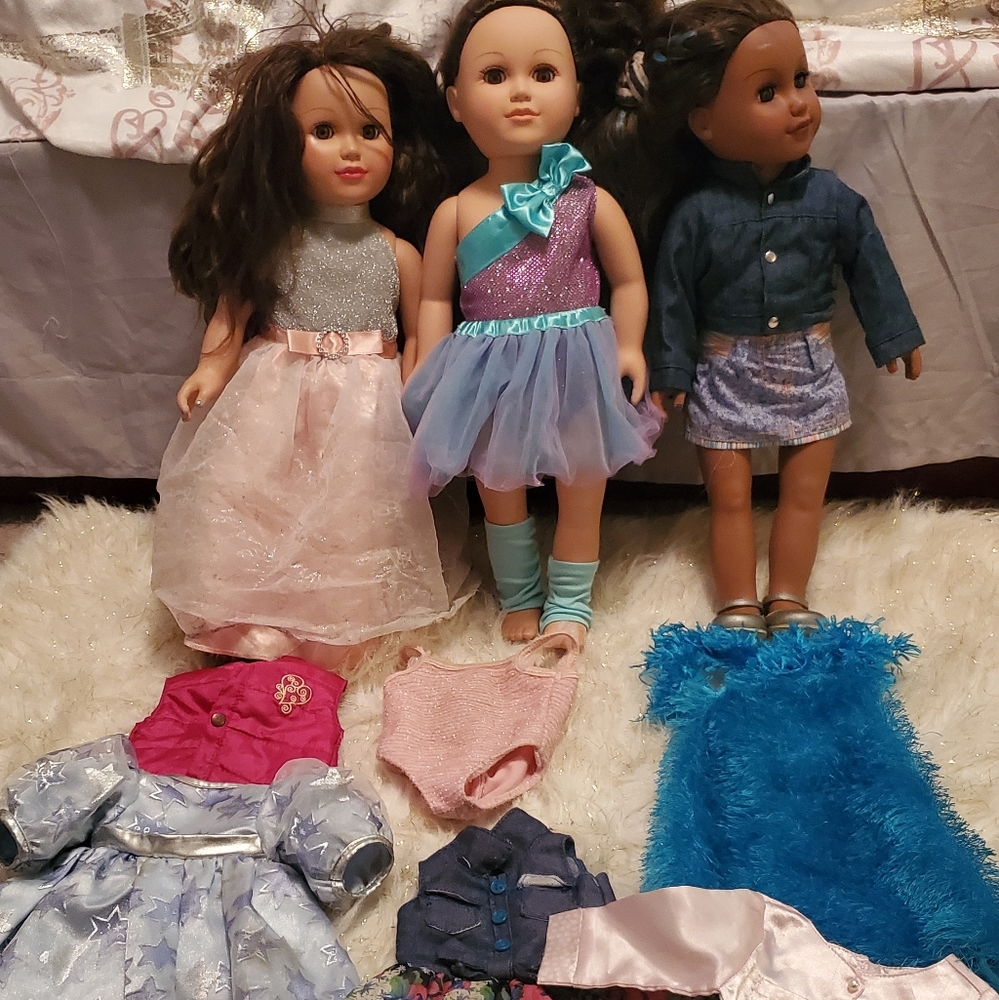 DOLL BUNDLE